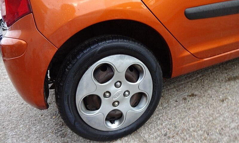 Kia Pictanto 2008 ''...