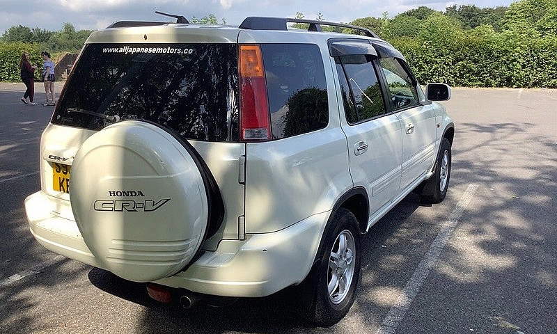 Jdm 1999 Honda Cr-V ...