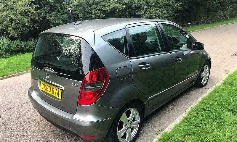 Mercedes A160 Cdi Av...