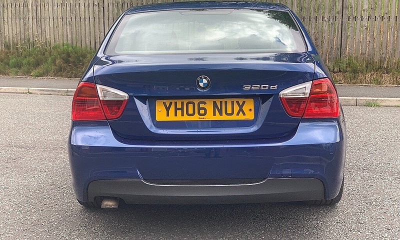 Bmw 320D M Sport 102...