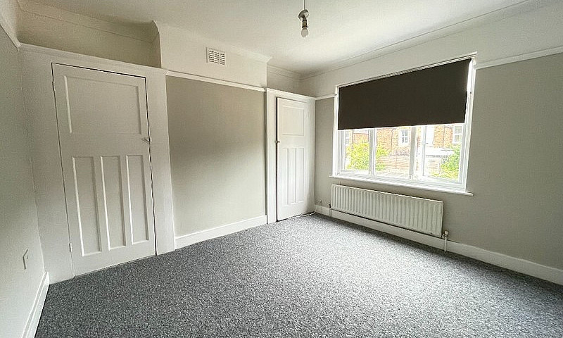 Spacious Three Doubl...