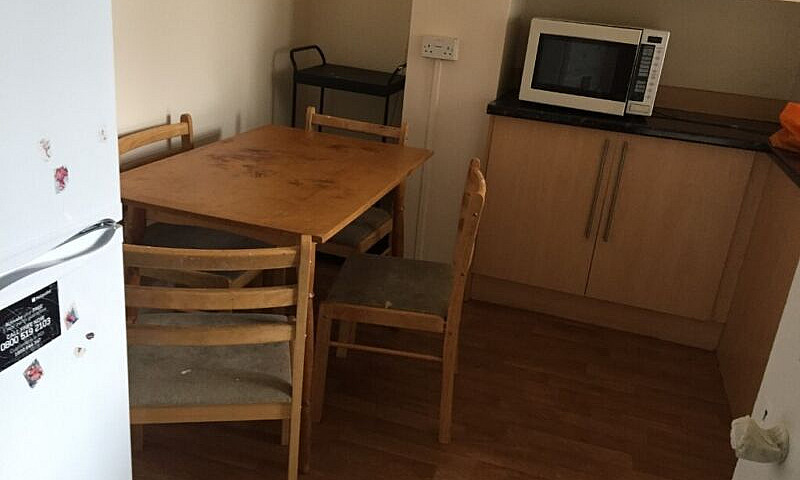 3 Bedroom Flat First...