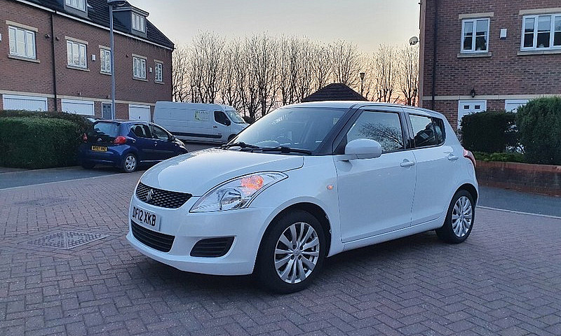 Suzuky Swift Facelif...