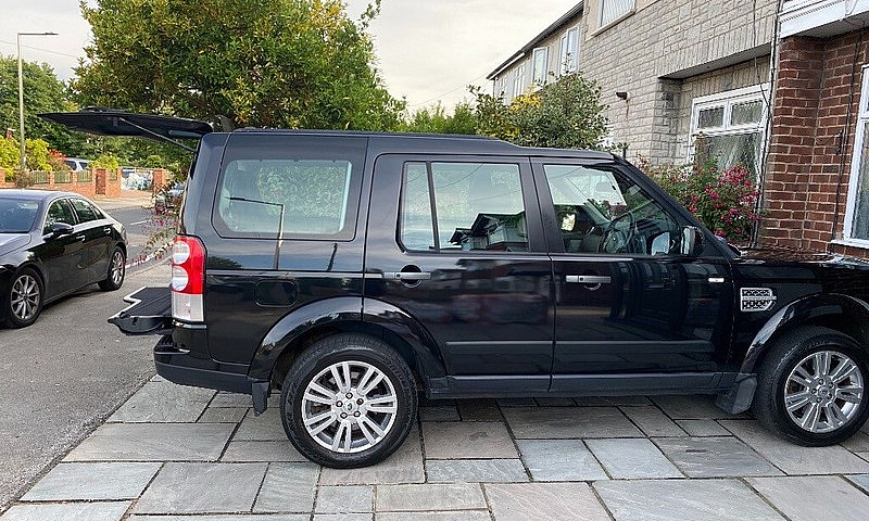 Land Rover, Discover...