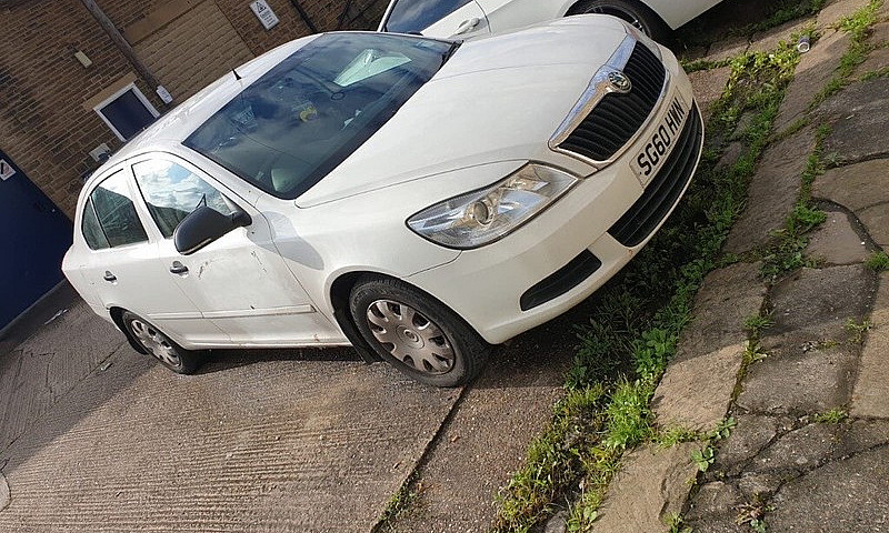 Skoda, Octavia, Hatc...
