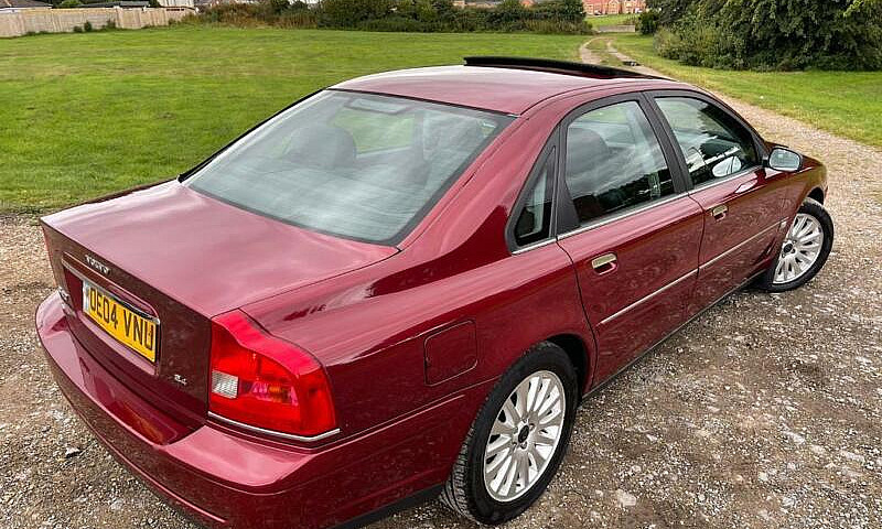 2004 Volvo S80 2.4 S...