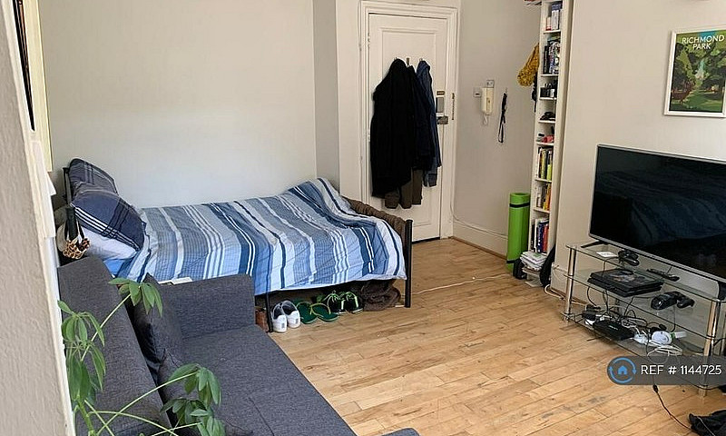 Studio Flat In Balha...