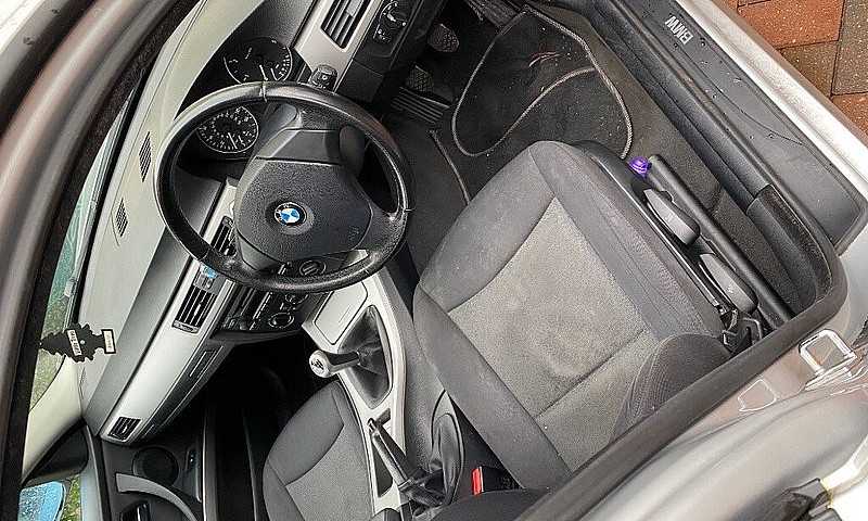 Bmw, 3 Series, Saloo...