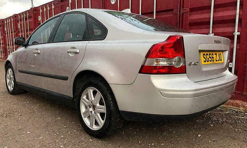 Volvo S40 2L Diesel ...