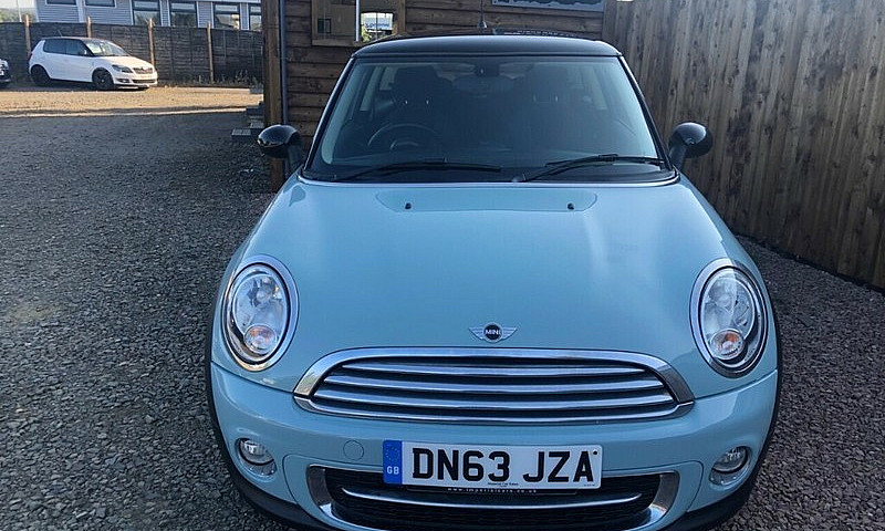 2013 63 Mini Hatch C...