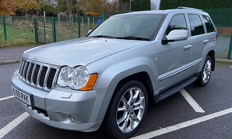 2009 Jeep Grand Cher...