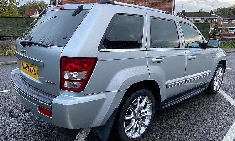 2009 Jeep Grand Cher...
