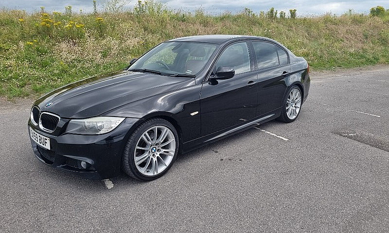 Bmw, 3 Series, Saloo...