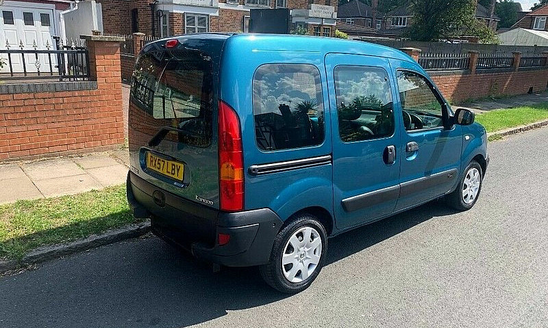 2007 Renault Kangoo ...