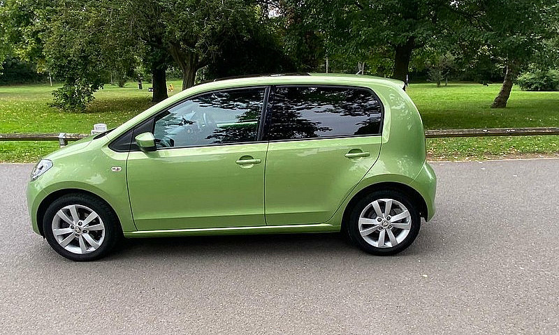 Skoda Citigo...