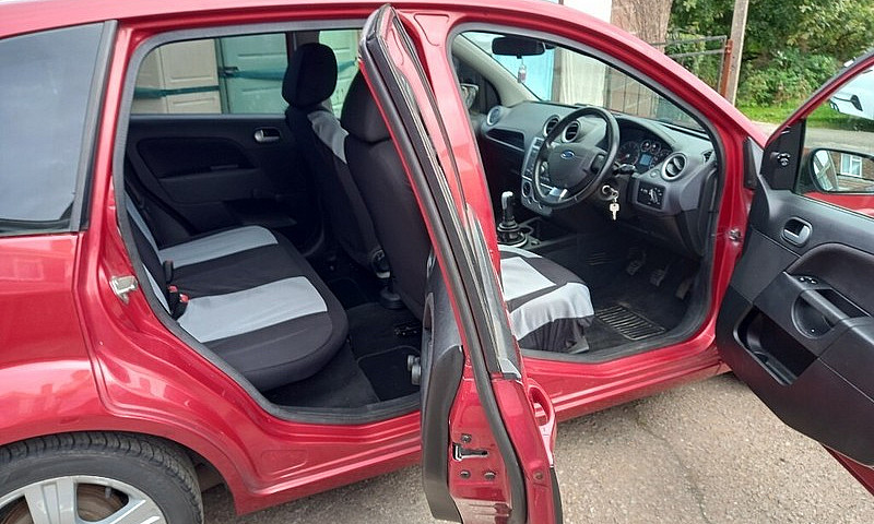 Ford, Fiesta, Hatchb...