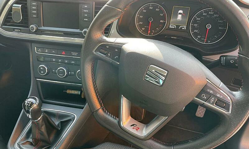 Seat Leon Fr...