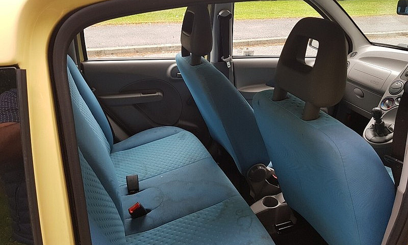 Fiat, Panda, Hatchba...