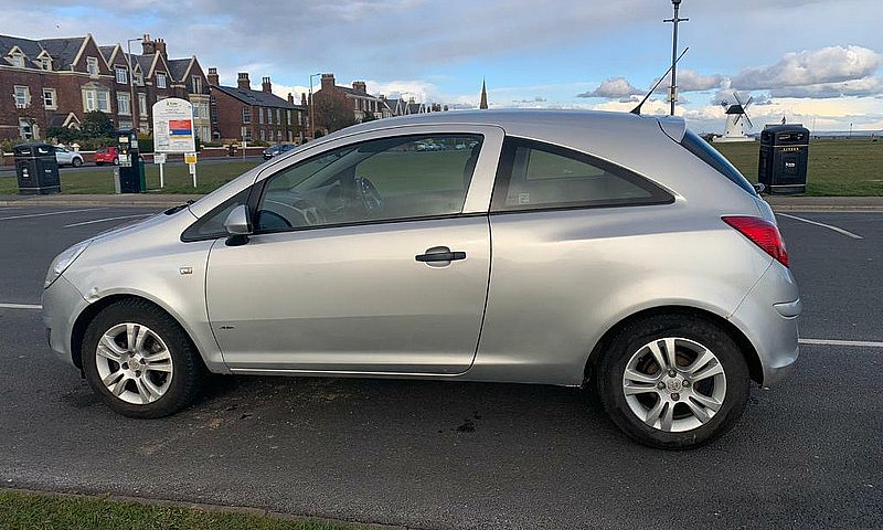 Vauxhall Corsa ...