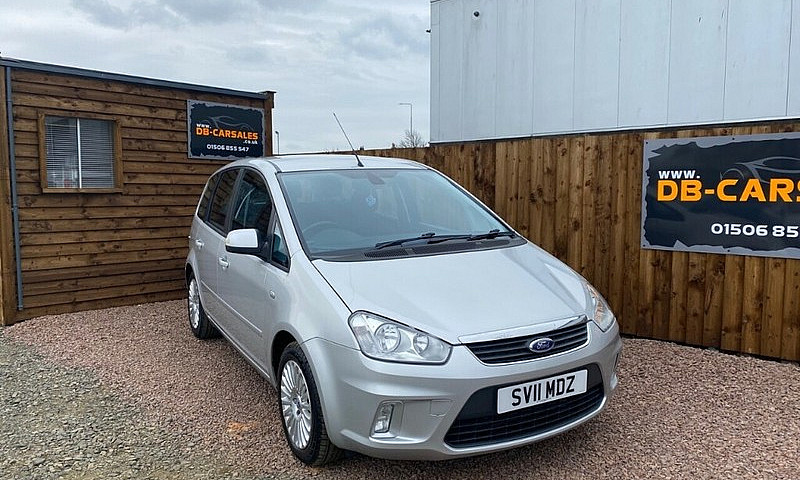 2011 11 Ford C-Max 2...