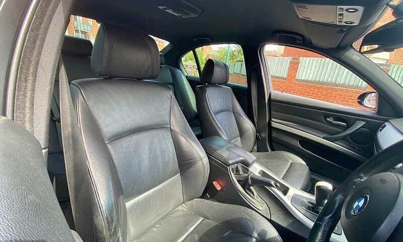 Bmw 330D Msport Auto...