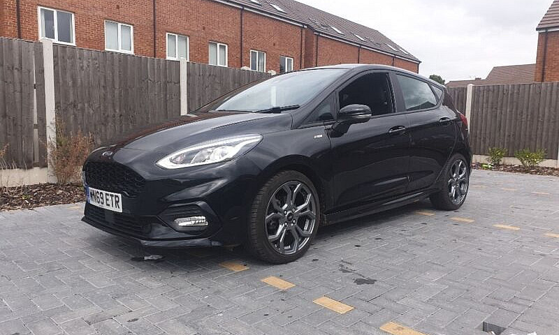 Ford Fiesta 2019 St ...