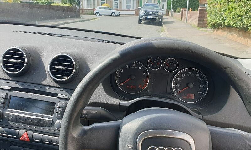 Audi, A3, Hatchback,...