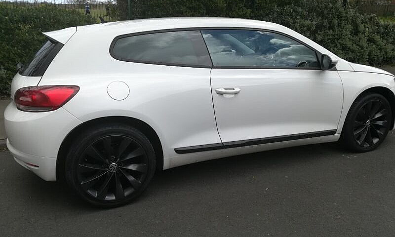 Volkswagen, Scirocco...