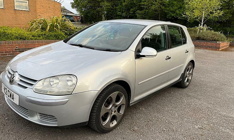Vw Golf 1.4 Petrol 2...