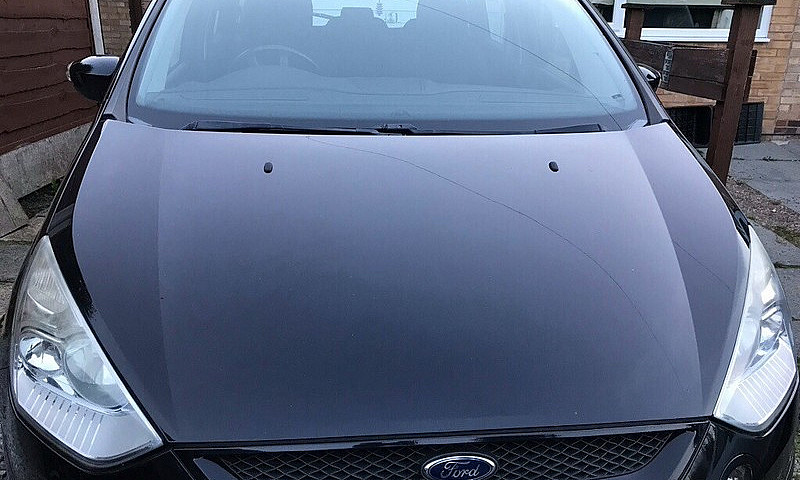 Ford, S-Max, Mpv, 20...
