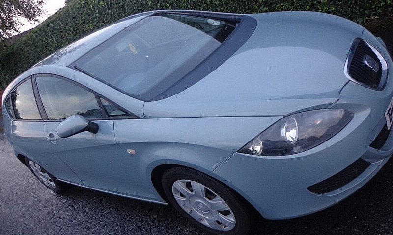 55 Reg Seat Leon 1.9...