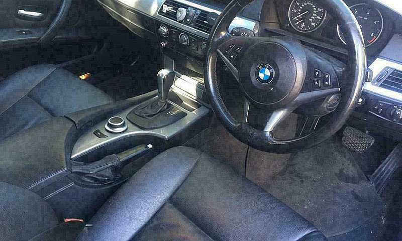 Bmw 520D Se Touring ...