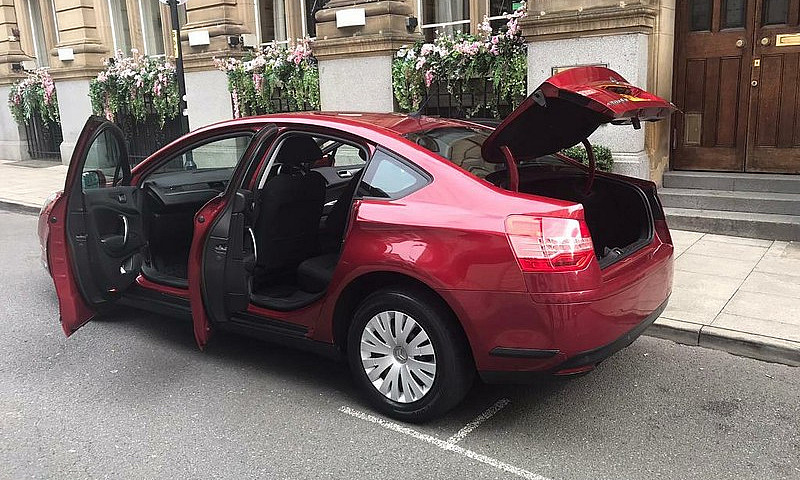 Citroen C 5 ...