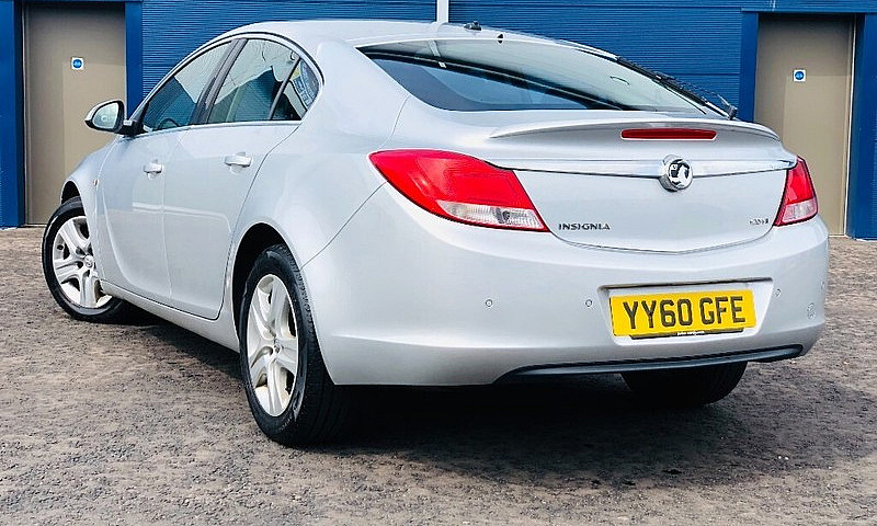 Automatic 2010 Vauxh...