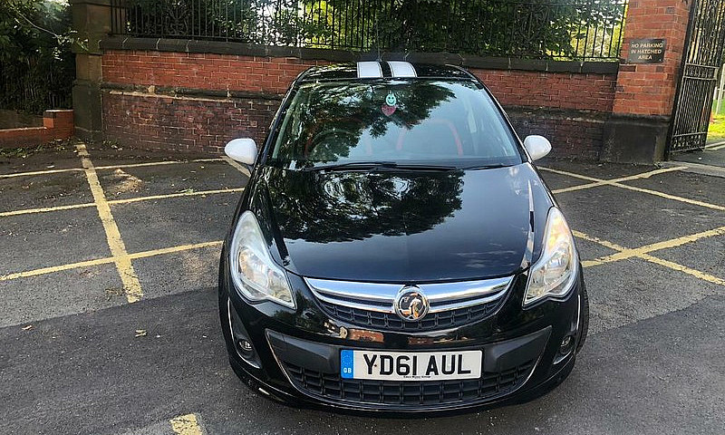 Vauxhall Corsa 2011 ...