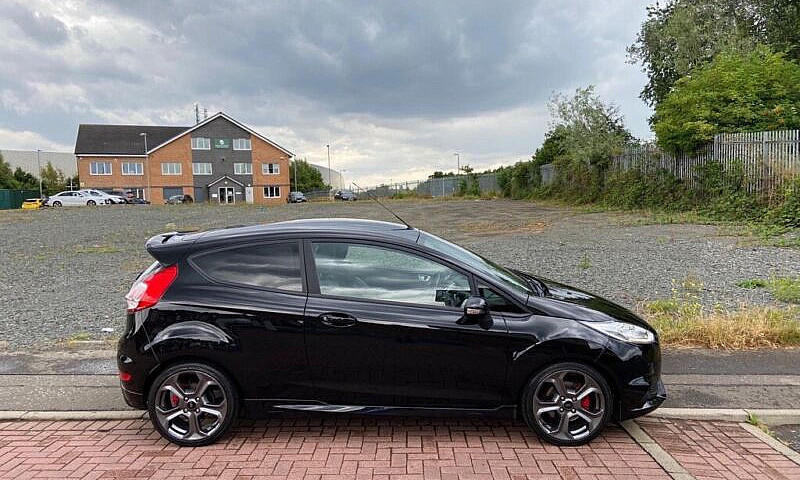 2016 Ford Fiesta 1.6...