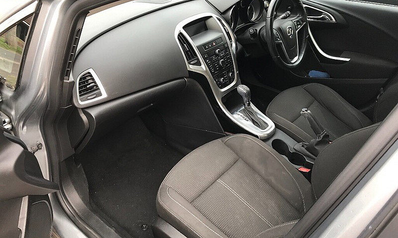 Vauxhall, Astra, Hat...