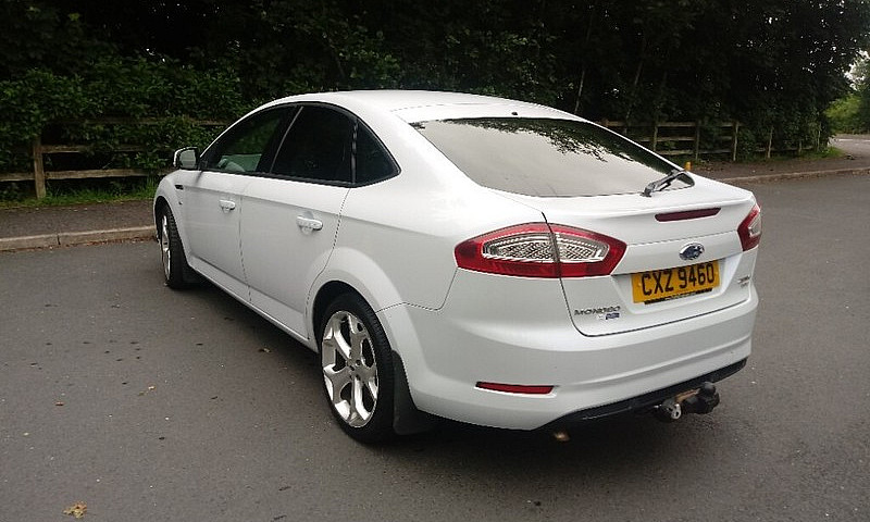 2011 Mondeo Zetec 2....