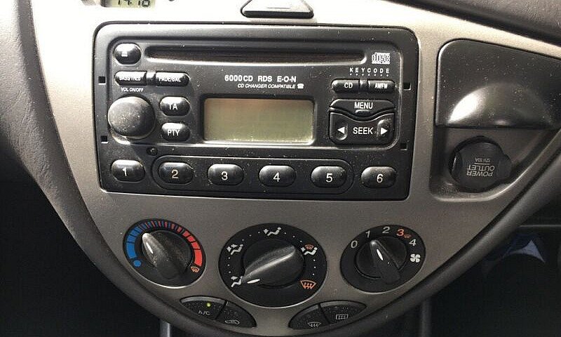 Ford Focus 2004 1.8 ...