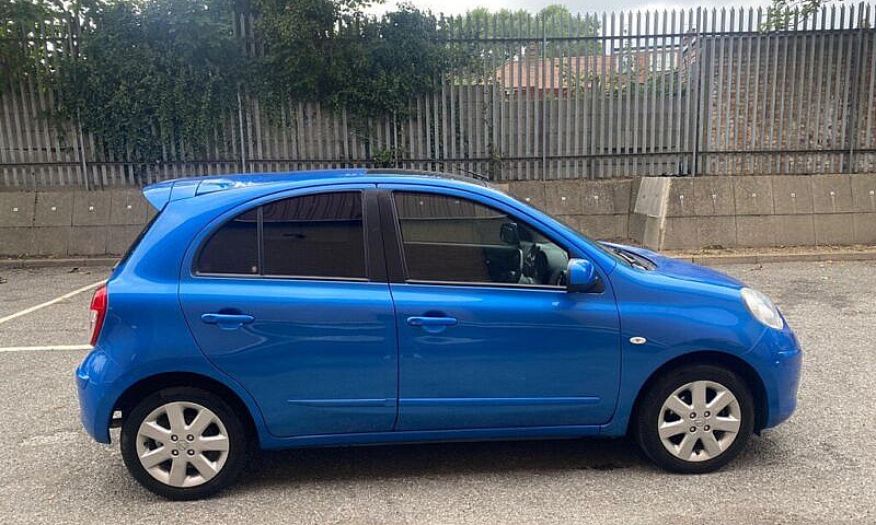 12 Reg Nissan Micra ...