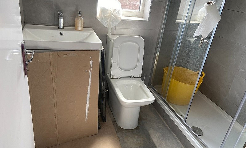 Two Bedroom Flat Fir...