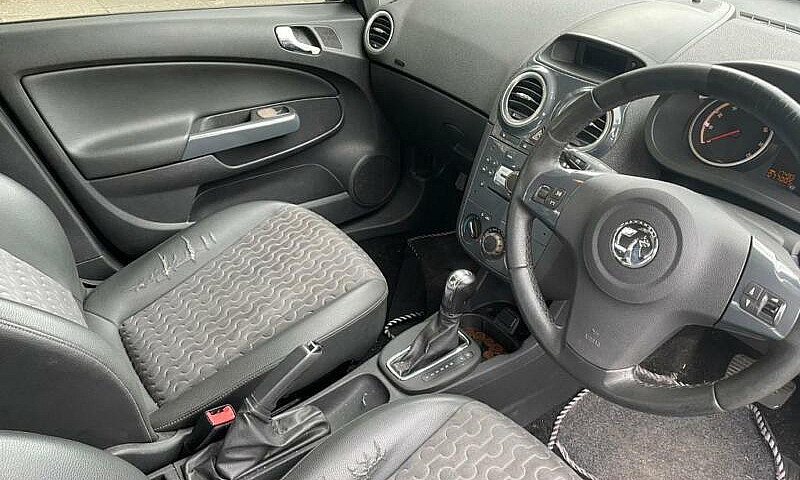 Vauxhall Corsa Autom...