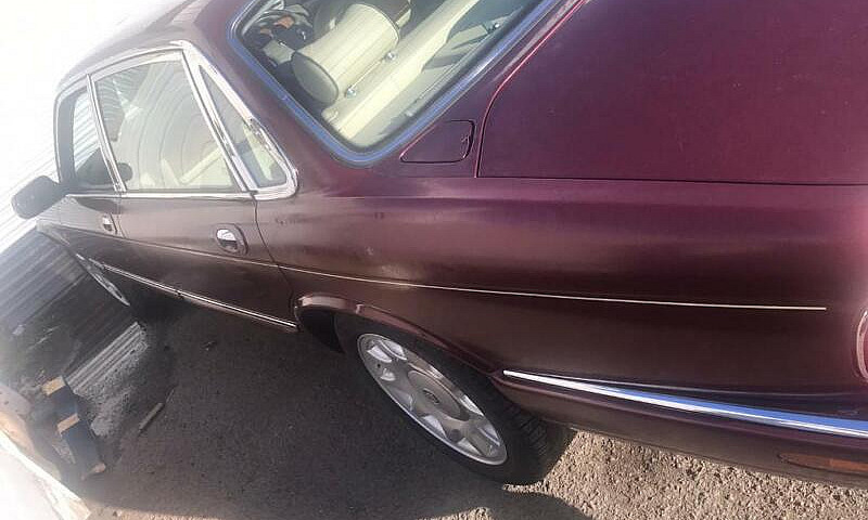 Daimler Super 8 Supe...