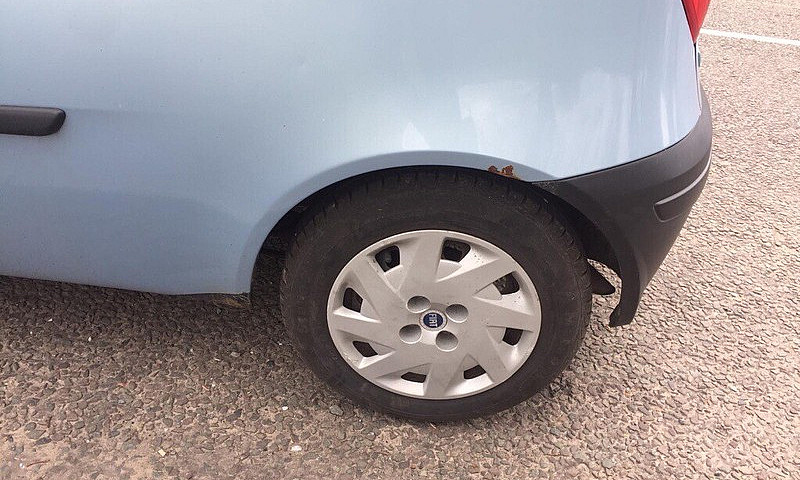 Fiat, Punto, Hatchba...