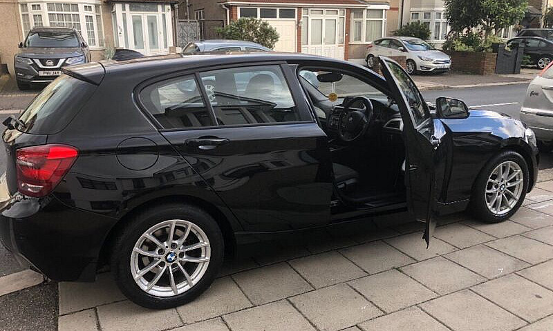 Bmw, 1 Series, Hatch...