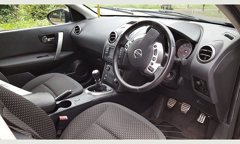 Nissan, Qashqai+2, H...