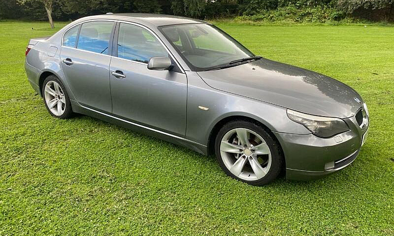 Bmw 520 Diesel Autom...