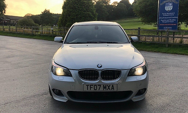 Bmw 530D M Sport Aut...