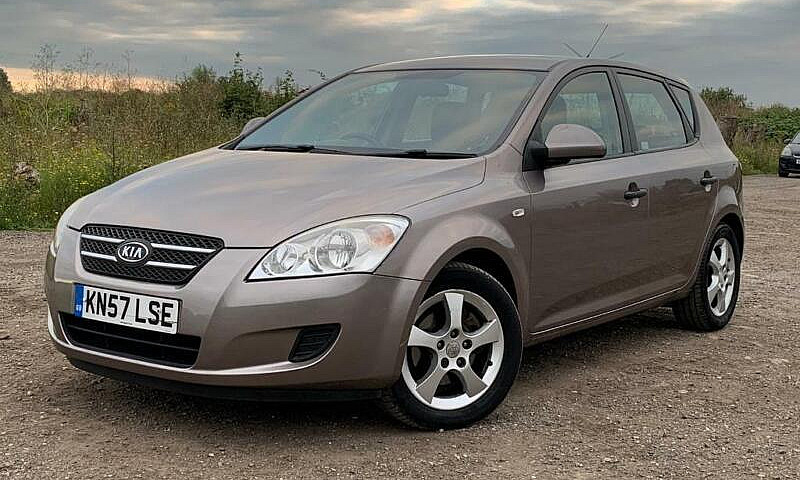 Kia Cee’d Gs Crd Die...