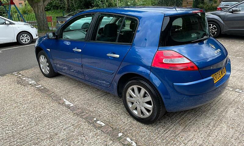 Renault Megane 2008 ...